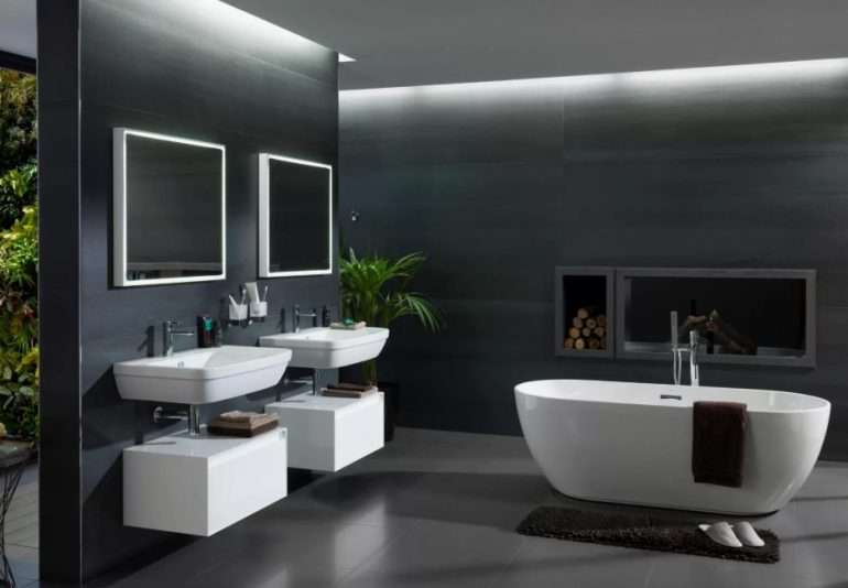 Новинки сантехнического оборудования, которые упрощают жизнь