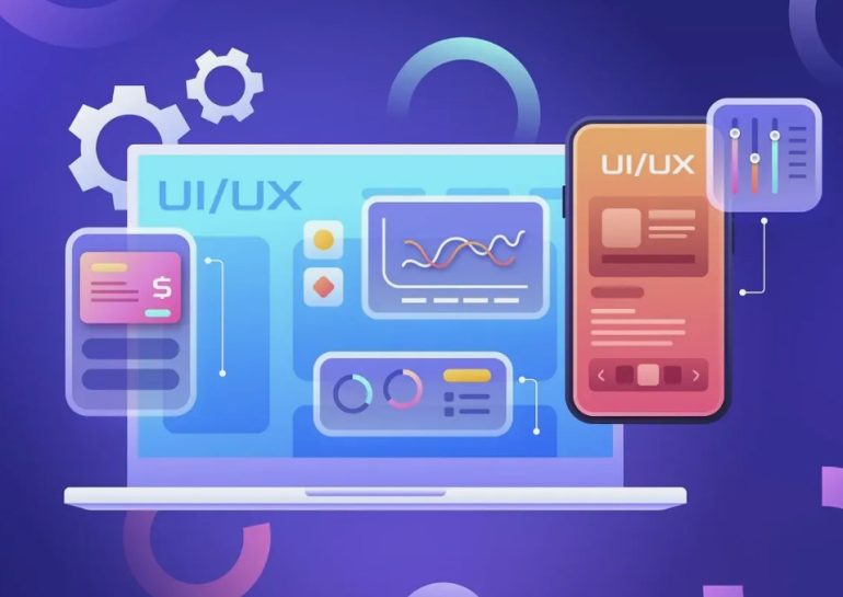 Влияние UI/UX дизайна на SEO: как интерфейс определяет успех продвижения