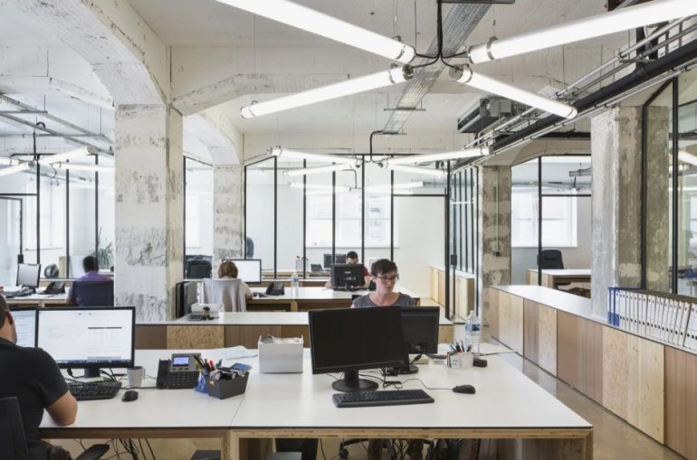 Новые технологии проектирования в работе архитектурно-проектных бюро