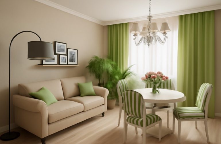 5 Небанальных Оттенков Для Стен Кроме Белого