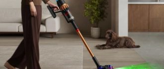 Обзор вертикальных пылесосов Dyson: от компактных моделей для быстрой уборки до моющих решений