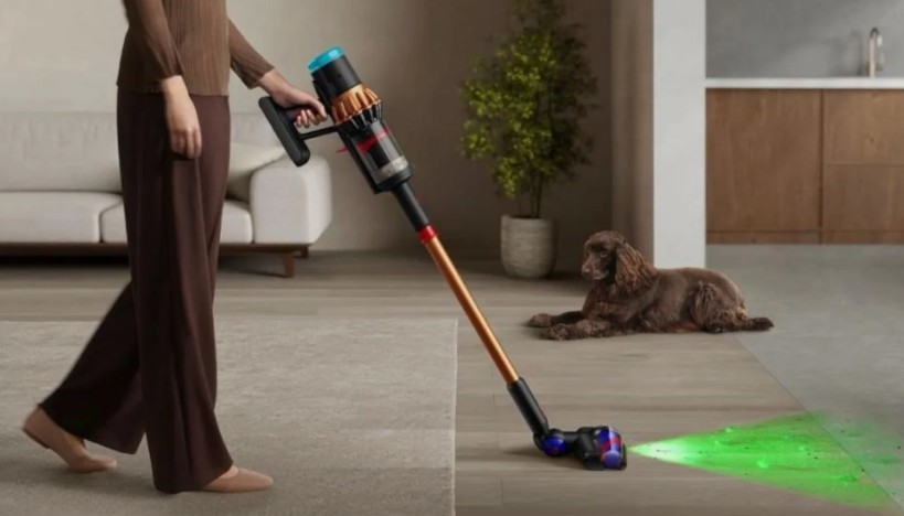 Обзор вертикальных пылесосов Dyson: от компактных моделей для быстрой уборки до моющих решений