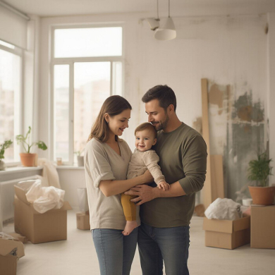 В конце года спрос на кредиты поддерживали новости о семейной ипотеке.